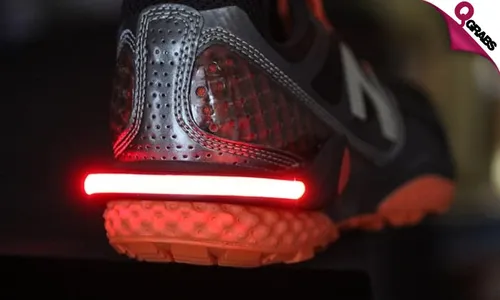 LED Shoe Clip!